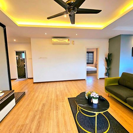 Limbongan Executive Suites Melaka By Ggm Malacca Exterior foto