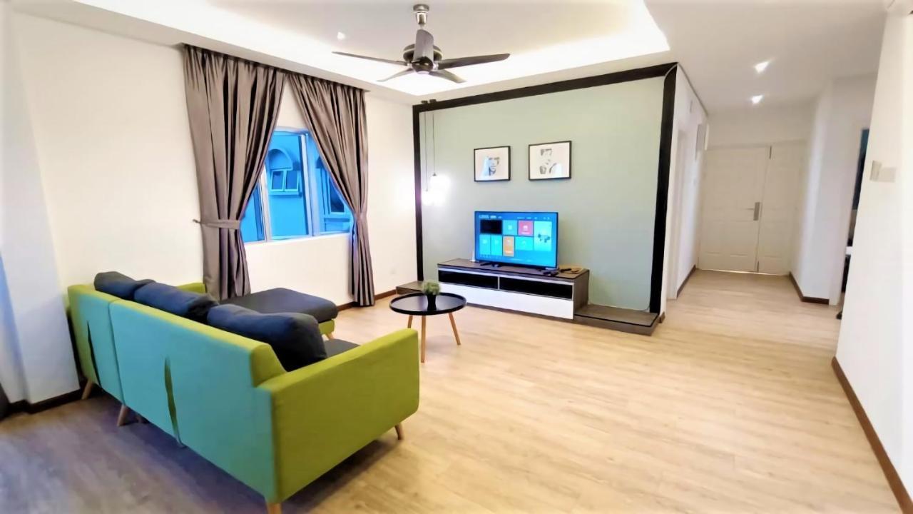 Limbongan Executive Suites Melaka By Ggm Malacca Exterior foto