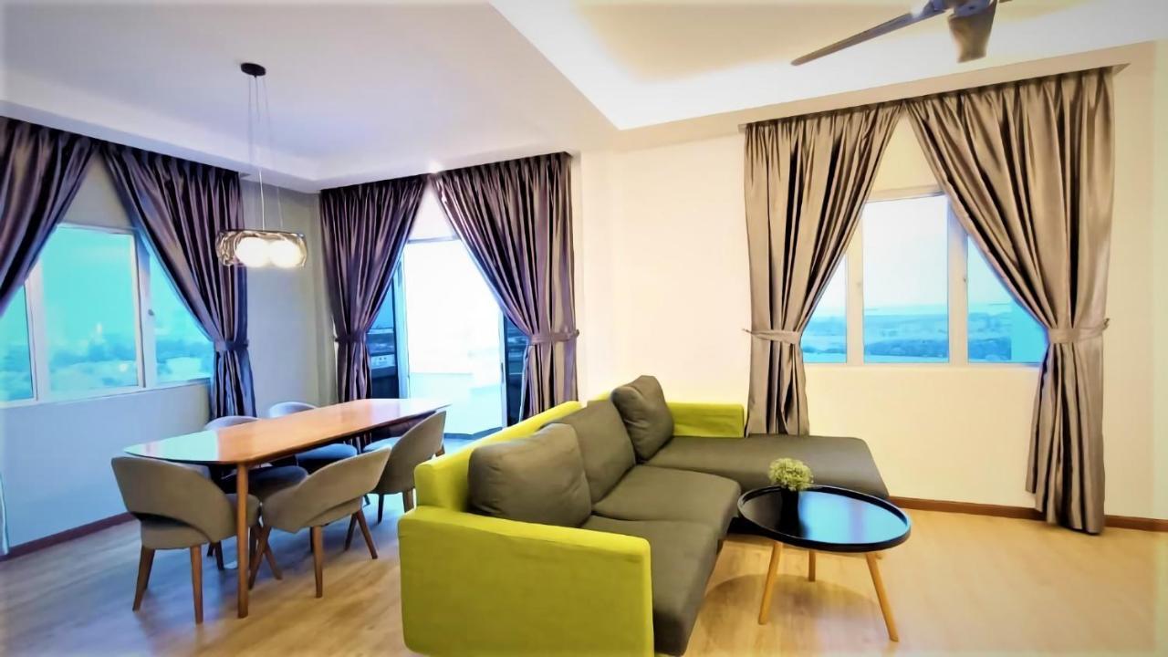 Limbongan Executive Suites Melaka By Ggm Malacca Exterior foto
