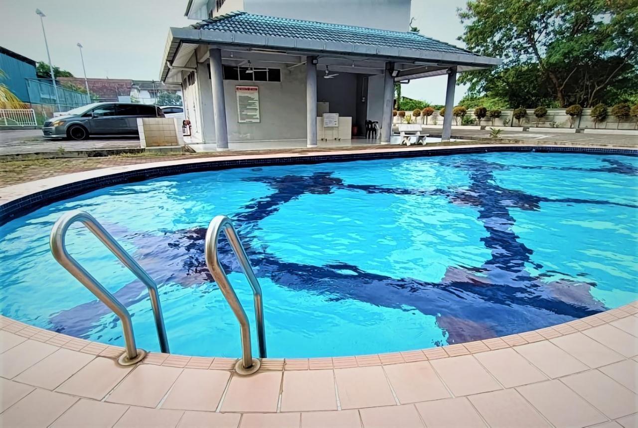 Limbongan Executive Suites Melaka By Ggm Malacca Exterior foto
