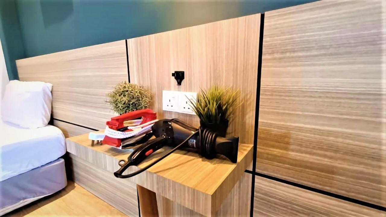 Limbongan Executive Suites Melaka By Ggm Malacca Exterior foto