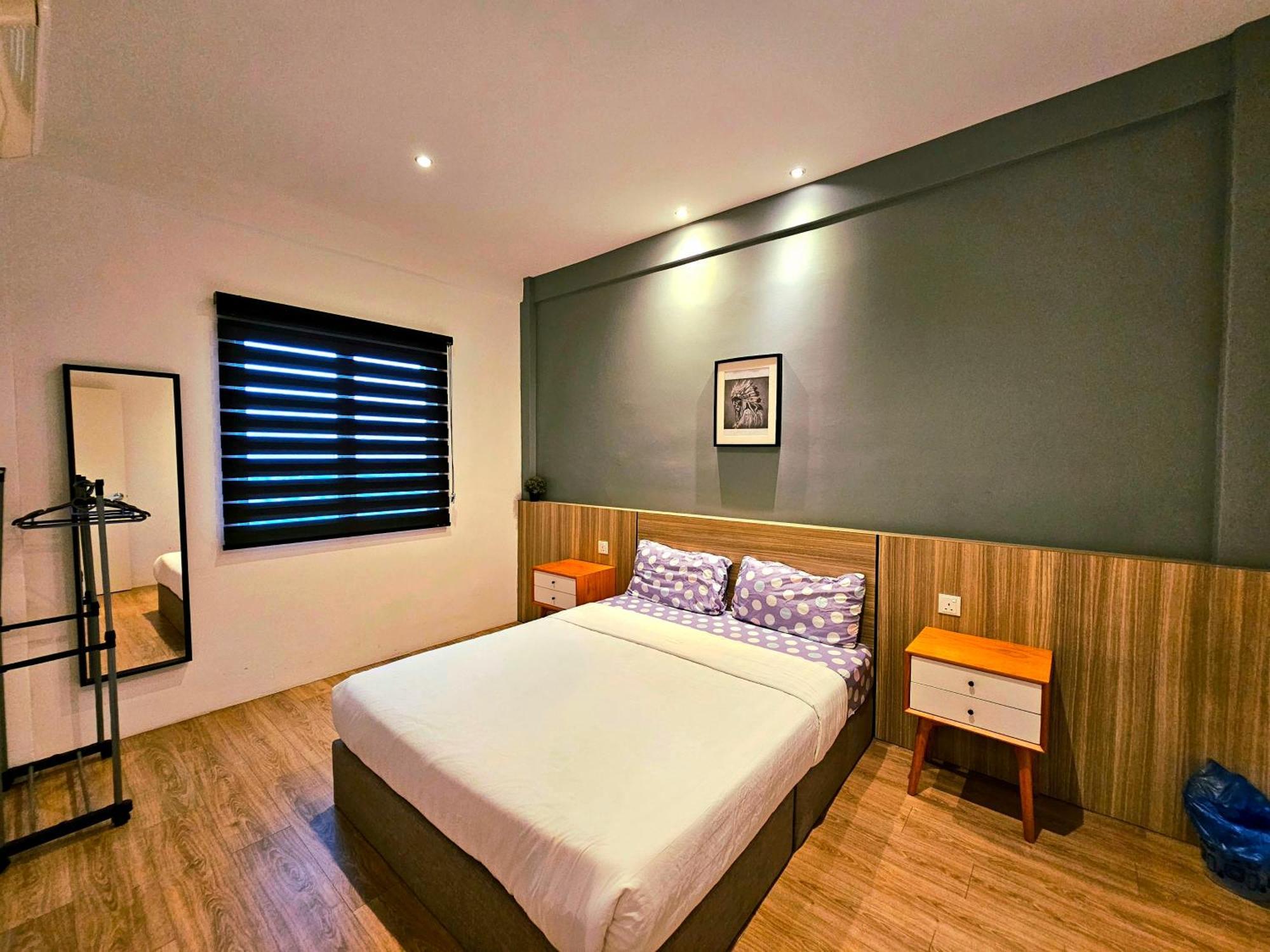 Limbongan Executive Suites Melaka By Ggm Malacca Exterior foto